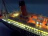 RMS Titanic Limited Model Cruise Ship 40 w- LED Lights - 13