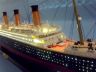 RMS Titanic Limited Model Cruise Ship 40 w- LED Lights - 2