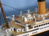 RMS Titanic Limited w- LED Lights Model Cruise Ship 50 - 25