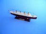 RMS Titanic Limited Model Cruise Ship 7 - 11