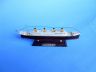 RMS Titanic Limited Model Cruise Ship 7 - 6