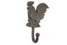 Cast Iron Rooster Hook 7 - 2