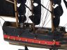 Wooden Black Barts Royal Fortune Black Sails Limited Model Pirate Ship 12 - 7