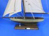 Wooden Rustic Columbia Model Sailboat Decoration 16 - 8