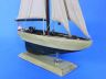 Wooden Rustic Enterprise Model Sailboat Decoration 16 - 8