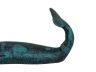 Seaworn Blue Cast Iron Whale Hook 6 - 2