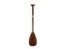 Wooden Westminster Decorative Rowing Boat Paddle with Hooks 36 - 8