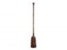 Wooden Rustic Westminster Decorative Squared Rowing Boat Oar with Hooks 50 - 1