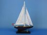 Wooden Endeavour Model Sailboat Decoration 16 - 7