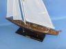 Wooden Endeavour Model Sailboat Decoration 35 - 7