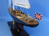 Wooden Endeavour Model Sailboat Decoration 35 - 4