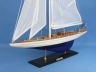 Wooden Enterprise Model Sailboat Decoration 35 - 1