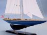 Wooden Velsheda Limited Model Sailboat Decoration 35 - 7