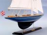 Wooden Velsheda Limited Model Sailboat Decoration 35 - 4
