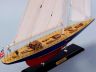 Wooden Endeavour Limited Model Sailboat Decoration 27 - 8