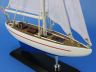Wooden Enterprise Model Sailboat Decoration 16 - 3
