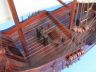Wooden Santa Maria Limited Tall Model Ship 30 - 3