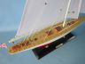 Wooden Sceptre Limited Model Sailboat Decoration 35 - 5