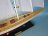 Wooden Sceptre Limited Model Sailboat Decoration 35 - 6