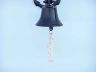 Oil Rubbed Bronze Hanging Anchor Bell 8 - 4