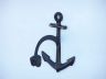 Oil Rubbed Bronze Hanging Anchor Bell 8 - 5
