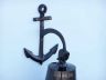 Oil Rubbed Bronze Hanging Anchor Bell 12 - 3