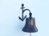 Oil Rubbed Bronze Hanging Anchor Bell 16 - 2