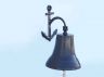 Oil Rubbed Bronze Hanging Anchor Bell 21 - 2