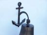 Oil Rubbed Bronze Hanging Anchor Bell 21 - 3