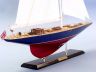 Wooden Endeavour Limited Model Sailboat Decoration 35 - 3