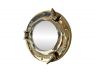Brass Decorative Ship Porthole Mirror 8 - 1