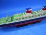 SS United States Limited 30 w- LED Lights Model Cruise Ship - 14