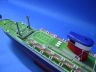 SS United States Limited 30 w- LED Lights Model Cruise Ship - 4