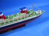 SS United States Limited 30 w- LED Lights Model Cruise Ship - 5
