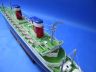 SS United States Limited 30 w- LED Lights Model Cruise Ship - 7