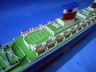 SS United States Limited 30 w- LED Lights Model Cruise Ship - 9