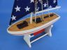Wooden It Floats 12 - Big Stars Floating Sailboat Model - 3
