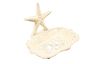 Whitewashed Cast Iron Starfish Soap Dish 6 - 4