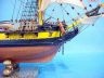 Master And Commander HMS Surprise Wooden Tall Model Ship 30 - 22