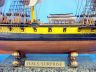 Master And Commander HMS Surprise Wooden Tall Model Ship 30 - 21