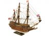 Wooden Sovereign of the Seas Limited Tall Model Ship 39 - Without Sails - 1