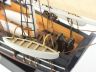 Wooden Charles W. Morgan Model Whaling Boat 24 - 3