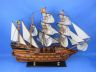 Wooden Mel Fishers Atocha Limited Model Ship 34 - 3