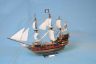 Calico Jacks The William Model Pirate Ship 36 - White Sails - 1
