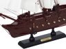 Wooden Calico Jacks The William White Sails Model Pirate Ship 12 - 4