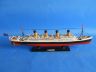 RMS Titanic Limited Model Cruise Ship 15 - 28