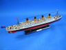 RMS Titanic Limited Model Cruise Ship 15 - 24