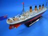 RMS Titanic Limited Model Cruise Ship 15 - 23