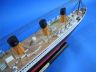 RMS Titanic Limited Model Cruise Ship 15 - 22