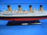 RMS Titanic Limited Model Cruise Ship 15 - 20